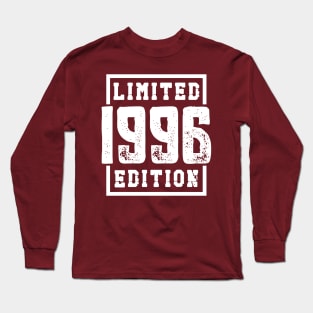 1996 Limited Edition Long Sleeve T-Shirt